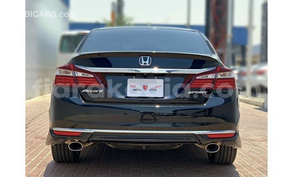 Hividy Honda Accord Black Car in Import - Dubai in Diana Hividy Honda Accord Black Car in Import - Dubai in Diana