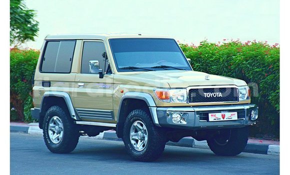 Hividy Toyota Land Cruiser beige Car in Import - Dubai in Diana Hividy Toyota Land Cruiser beige Car in Import - Dubai in Diana