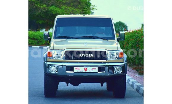 Hividy Toyota Land Cruiser beige Car in Import - Dubai in Diana Hividy Toyota Land Cruiser beige Car in Import - Dubai in Diana
