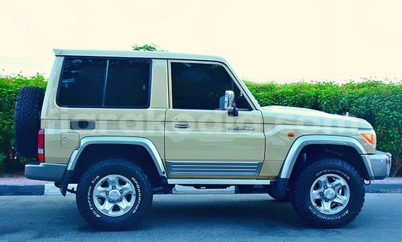 Hividy Toyota Land Cruiser beige Car in Import - Dubai in Diana Hividy Toyota Land Cruiser beige Car in Import - Dubai in Diana