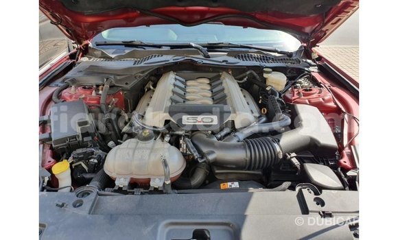 Acheter Import Voiture Ford Mustang Rouge à Import - Dubai, Diana Acheter Import Voiture Ford Mustang Rouge à Import - Dubai, Diana