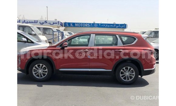 Acheter Import Voiture Hyundai Santa Fe Rouge à Import - Dubai, Diana Acheter Import Voiture Hyundai Santa Fe Rouge à Import - Dubai, Diana
