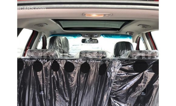 Acheter Import Voiture Hyundai Santa Fe Rouge à Import - Dubai, Diana Acheter Import Voiture Hyundai Santa Fe Rouge à Import - Dubai, Diana