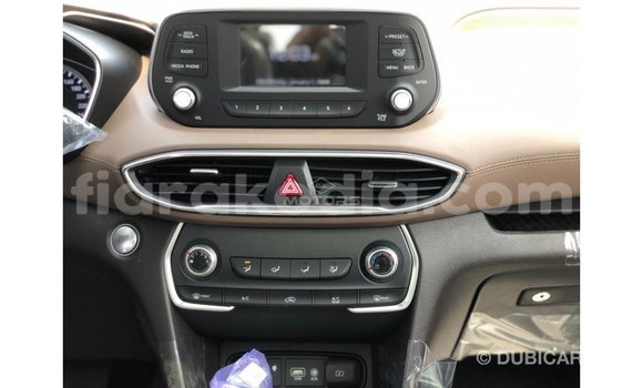 Acheter Import Voiture Hyundai Santa Fe Rouge à Import - Dubai, Diana Acheter Import Voiture Hyundai Santa Fe Rouge à Import - Dubai, Diana