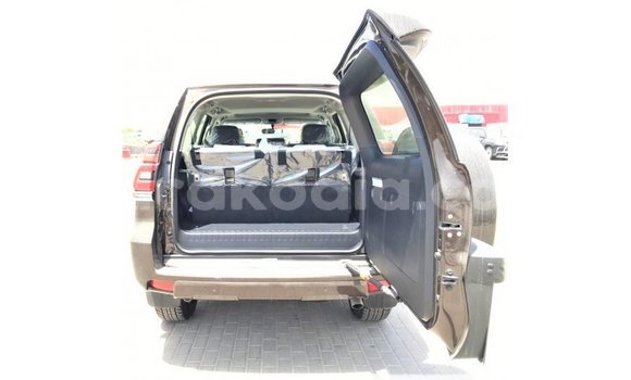 Buy Import Toyota Prado Brown Car in Import - Dubai in Diana Buy Import Toyota Prado Brown Car in Import - Dubai in Diana