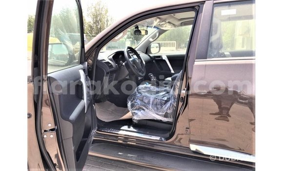 Buy Import Toyota Prado Brown Car in Import - Dubai in Diana Buy Import Toyota Prado Brown Car in Import - Dubai in Diana