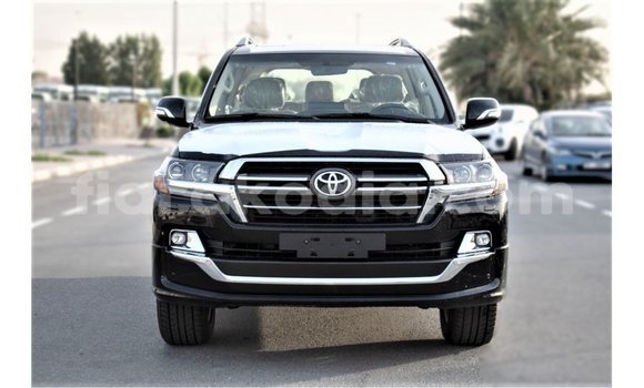 Buy Import Toyota Land Cruiser Black Car in Import - Dubai in Diana Buy Import Toyota Land Cruiser Black Car in Import - Dubai in Diana