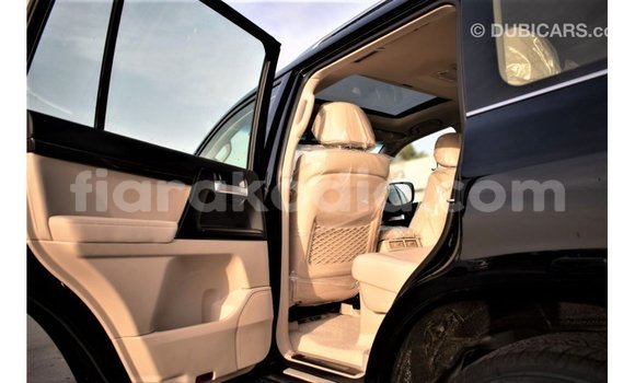 Buy Import Toyota Land Cruiser Black Car in Import - Dubai in Diana Buy Import Toyota Land Cruiser Black Car in Import - Dubai in Diana
