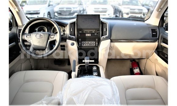 Buy Import Toyota Land Cruiser Black Car in Import - Dubai in Diana Buy Import Toyota Land Cruiser Black Car in Import - Dubai in Diana
