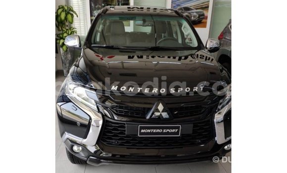 Buy Import Mitsubishi Montero Black Car in Import - Dubai in Diana Buy Import Mitsubishi Montero Black Car in Import - Dubai in Diana