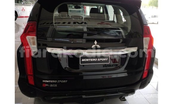 Buy Import Mitsubishi Montero Black Car in Import - Dubai in Diana Buy Import Mitsubishi Montero Black Car in Import - Dubai in Diana