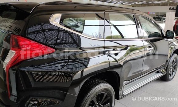 Buy Import Mitsubishi Montero Black Car in Import - Dubai in Diana Buy Import Mitsubishi Montero Black Car in Import - Dubai in Diana