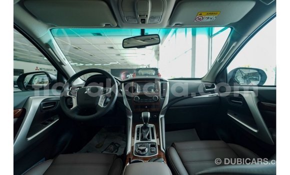 Buy Import Mitsubishi Montero Black Car in Import - Dubai in Diana Buy Import Mitsubishi Montero Black Car in Import - Dubai in Diana