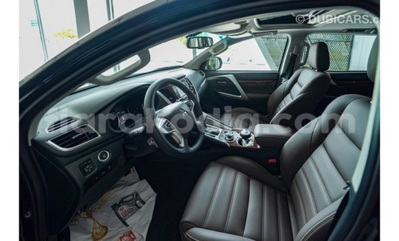 Buy Import Mitsubishi Montero Black Car in Import - Dubai in Diana Buy Import Mitsubishi Montero Black Car in Import - Dubai in Diana