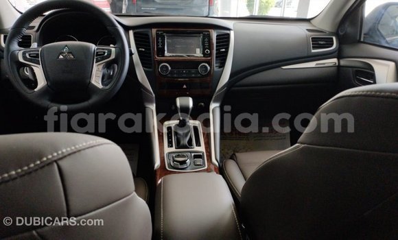 Buy Import Mitsubishi Montero Black Car in Import - Dubai in Diana Buy Import Mitsubishi Montero Black Car in Import - Dubai in Diana
