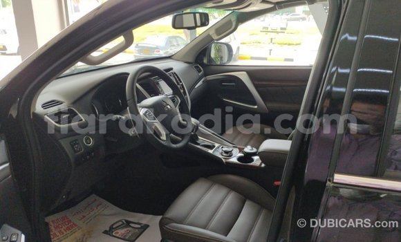 Buy Import Mitsubishi Montero Black Car in Import - Dubai in Diana Buy Import Mitsubishi Montero Black Car in Import - Dubai in Diana