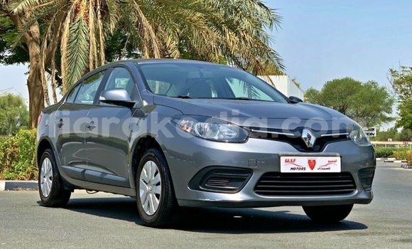 Acheter Import Voiture Renault Fluence Autre à Import - Dubai, Diana