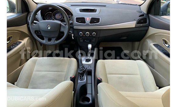 Hividy Renault Fluence Hafa Car in Import - Dubai in Diana Hividy Renault Fluence Hafa Car in Import - Dubai in Diana
