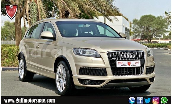 Acheter Import Voiture Audi Q7 Autre à Import - Dubai, Diana