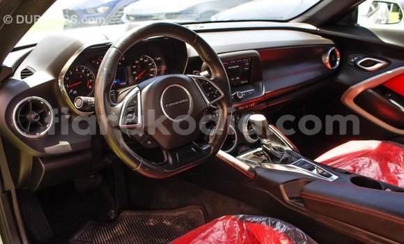 Buy Import Chevrolet Camaro Other Car in Import - Dubai in Diana Buy Import Chevrolet Camaro Other Car in Import - Dubai in Diana