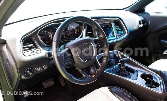 Buy Import Dodge Challenger White Car in Import - Dubai in Diana Buy Import Dodge Challenger White Car in Import - Dubai in Diana