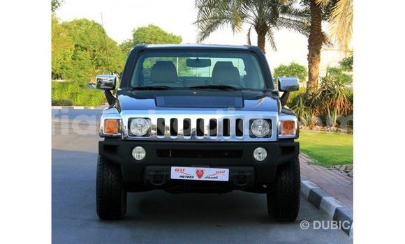 Hividy Hummer H3 Black Car in Import - Dubai in Diana Hividy Hummer H3 Black Car in Import - Dubai in Diana