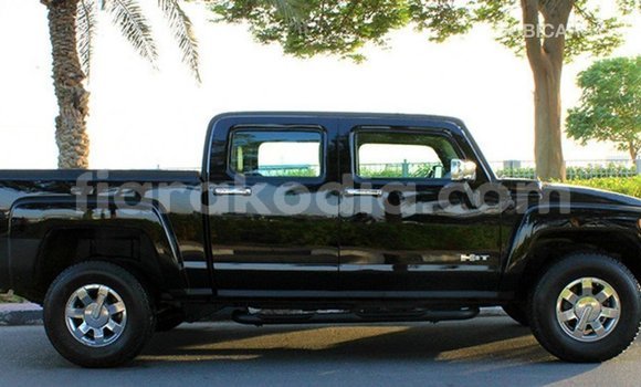 Hividy Hummer H3 Black Car in Import - Dubai in Diana Hividy Hummer H3 Black Car in Import - Dubai in Diana