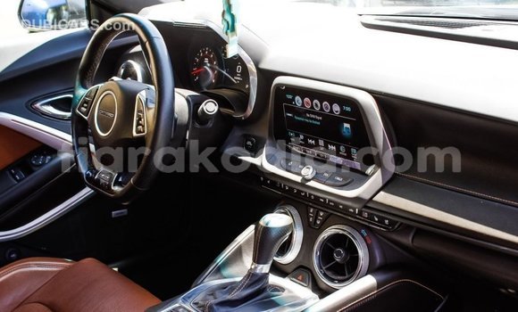 Buy Import Chevrolet Camaro Other Car in Import - Dubai in Diana Buy Import Chevrolet Camaro Other Car in Import - Dubai in Diana