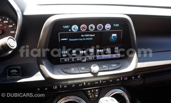 Buy Import Chevrolet Camaro Other Car in Import - Dubai in Diana Buy Import Chevrolet Camaro Other Car in Import - Dubai in Diana