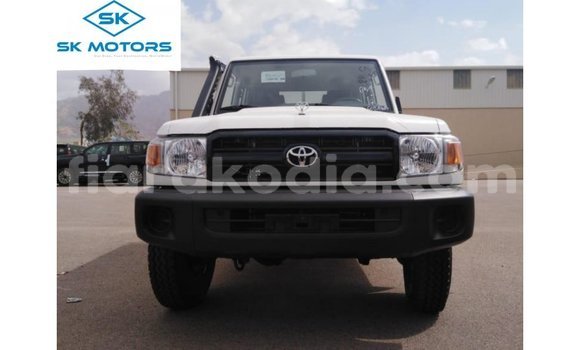 Hividy Toyota Land Cruiser fotsy Car in Import - Dubai in Diana Hividy Toyota Land Cruiser fotsy Car in Import - Dubai in Diana