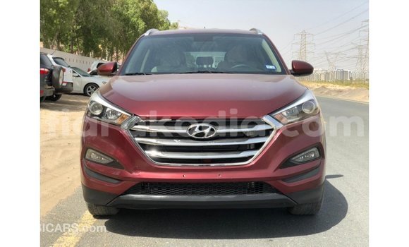 Hividy Hyundai Tucson Red Car in Import - Dubai in Diana Hividy Hyundai Tucson Red Car in Import - Dubai in Diana