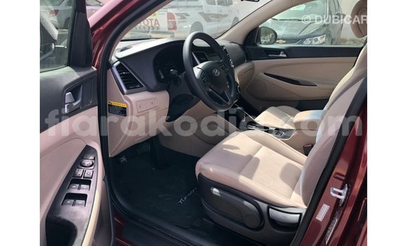 Hividy Hyundai Tucson Red Car in Import - Dubai in Diana Hividy Hyundai Tucson Red Car in Import - Dubai in Diana
