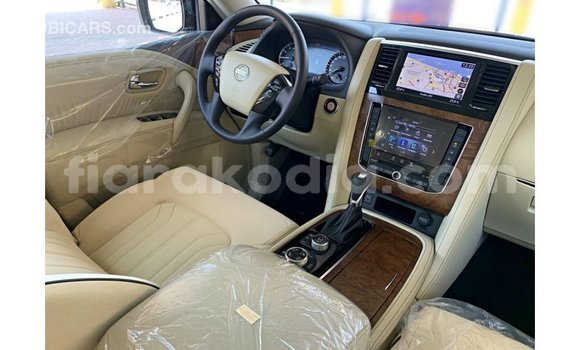 Hividy Nissan Patrol fotsy Car in Import - Dubai in Diana Hividy Nissan Patrol fotsy Car in Import - Dubai in Diana