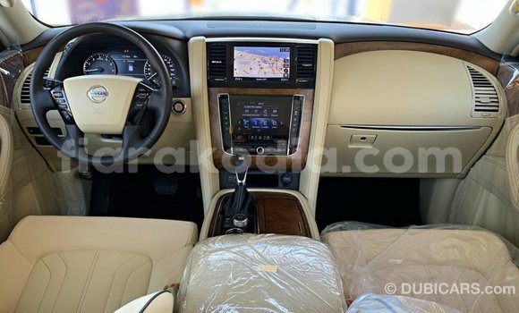 Hividy Nissan Patrol fotsy Car in Import - Dubai in Diana Hividy Nissan Patrol fotsy Car in Import - Dubai in Diana