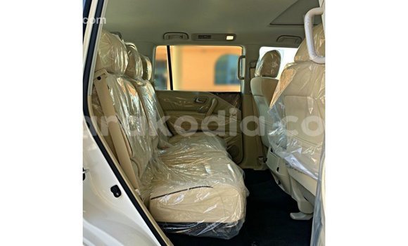 Hividy Nissan Patrol fotsy Car in Import - Dubai in Diana Hividy Nissan Patrol fotsy Car in Import - Dubai in Diana