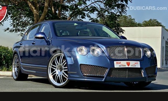 Hividy Bentley Continental Flying Spur Blue Car in Import - Dubai in Diana Hividy Bentley Continental Flying Spur Blue Car in Import - Dubai in Diana