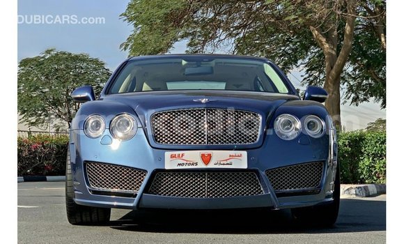 Hividy Bentley Continental Flying Spur Blue Car in Import - Dubai in Diana Hividy Bentley Continental Flying Spur Blue Car in Import - Dubai in Diana