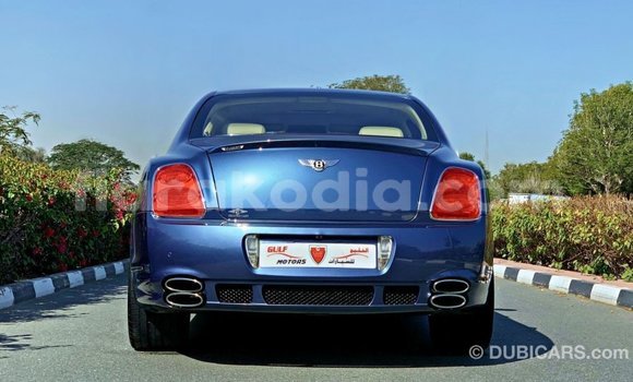 Hividy Bentley Continental Flying Spur Blue Car in Import - Dubai in Diana Hividy Bentley Continental Flying Spur Blue Car in Import - Dubai in Diana