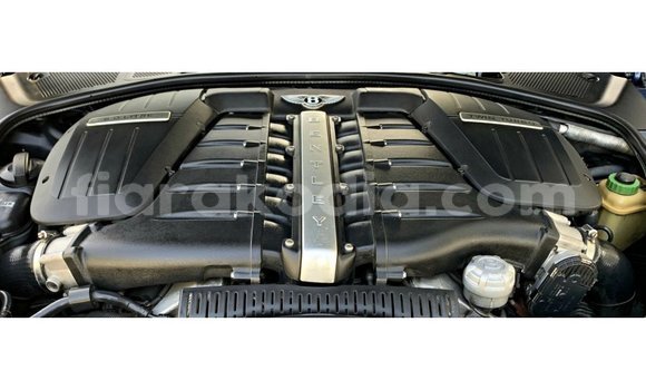 Hividy Bentley Continental Flying Spur Blue Car in Import - Dubai in Diana Hividy Bentley Continental Flying Spur Blue Car in Import - Dubai in Diana