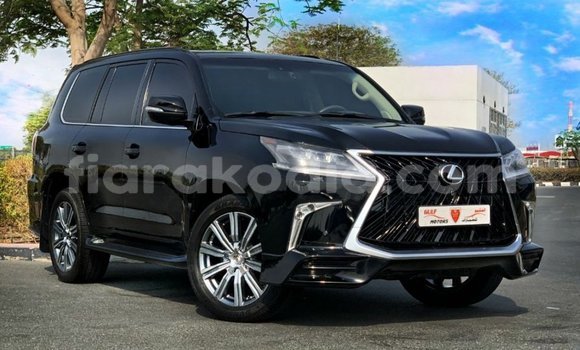 Hividy Lexus LX Black Car in Import - Dubai in Diana Hividy Lexus LX Black Car in Import - Dubai in Diana