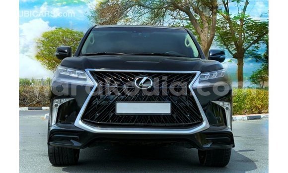 Buy Import Lexus LX Black Car in Import - Dubai in Diana Buy Import Lexus LX Black Car in Import - Dubai in Diana