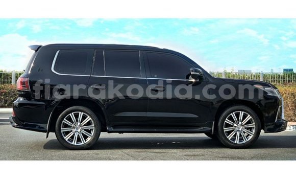 Buy Import Lexus LX Black Car in Import - Dubai in Diana Buy Import Lexus LX Black Car in Import - Dubai in Diana