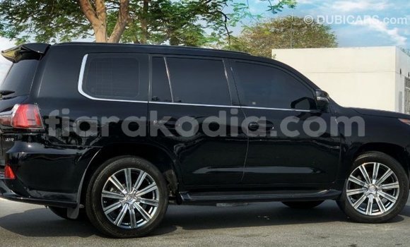 Buy Import Lexus LX Black Car in Import - Dubai in Diana Buy Import Lexus LX Black Car in Import - Dubai in Diana