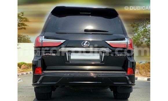 Buy Import Lexus LX Black Car in Import - Dubai in Diana Buy Import Lexus LX Black Car in Import - Dubai in Diana