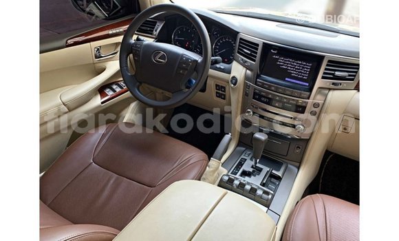 Buy Import Lexus LX Black Car in Import - Dubai in Diana Buy Import Lexus LX Black Car in Import - Dubai in Diana