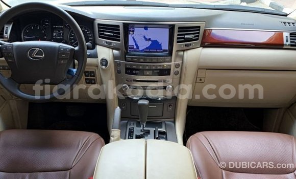 Buy Import Lexus LX Black Car in Import - Dubai in Diana Buy Import Lexus LX Black Car in Import - Dubai in Diana