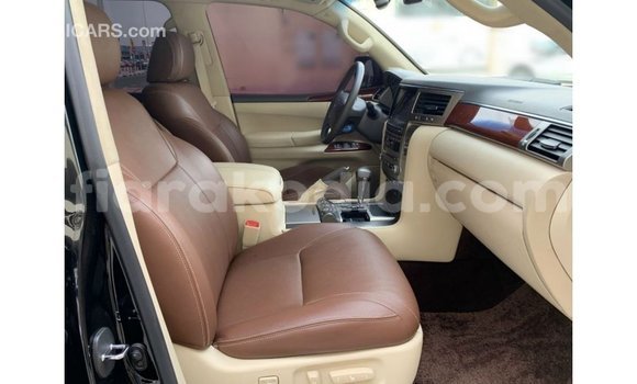 Buy Import Lexus LX Black Car in Import - Dubai in Diana Buy Import Lexus LX Black Car in Import - Dubai in Diana