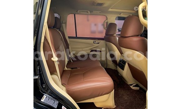 Buy Import Lexus LX Black Car in Import - Dubai in Diana Buy Import Lexus LX Black Car in Import - Dubai in Diana