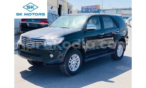 Hividy Toyota Fortuner Black Car in Import - Dubai in Diana Hividy Toyota Fortuner Black Car in Import - Dubai in Diana