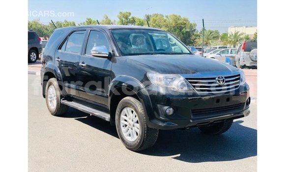 Hividy Toyota Fortuner Black Car in Import - Dubai in Diana Hividy Toyota Fortuner Black Car in Import - Dubai in Diana